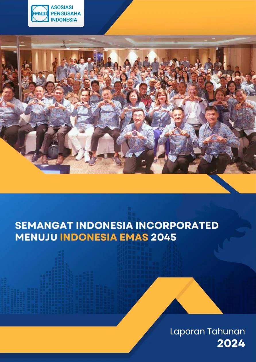 Laporan Tahunan APINDO Provinsi Kalimantan Utara 2024